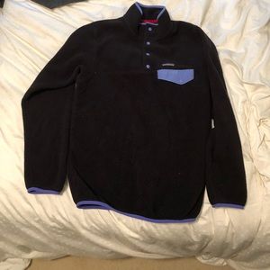 Patagonia W Synchilla Snap-T Fleece Pullover